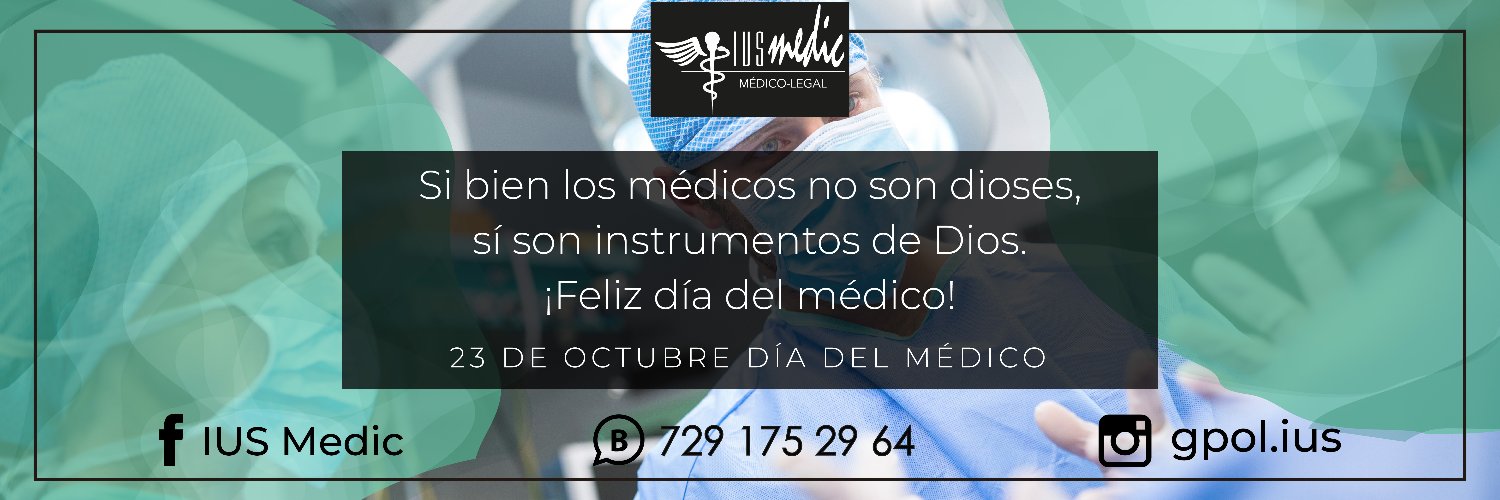 ius_medic's profile banner image