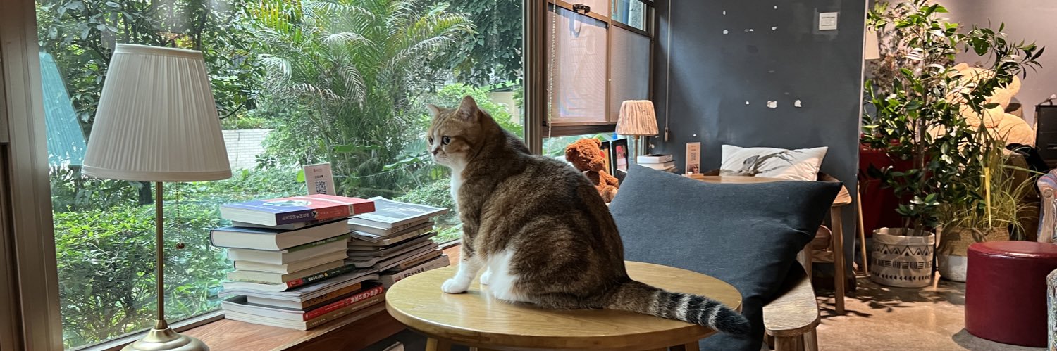 cat8bit's profile banner image