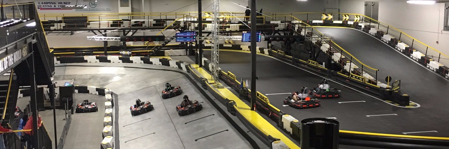 SIKarting's profile banner image