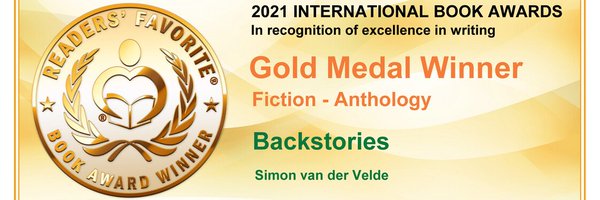 SimonVdVwriter Profile Banner