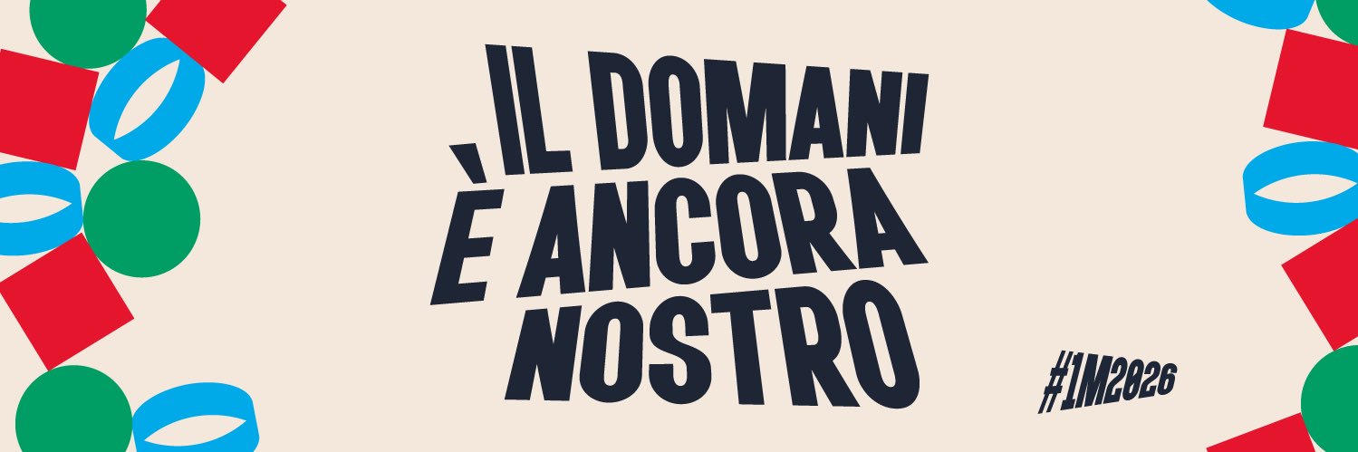 primomaggioroma's profile banner image