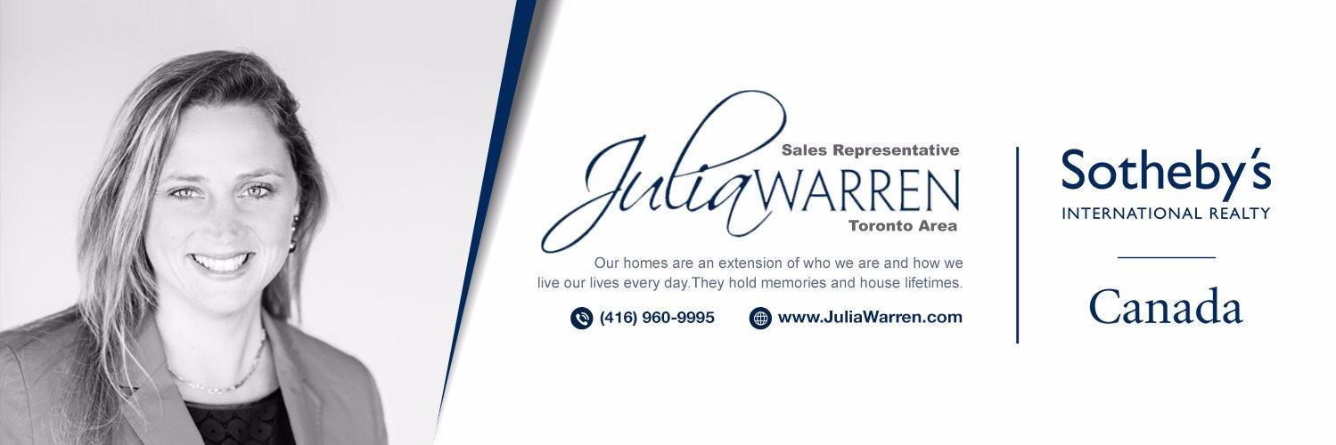JuliaWarrenTO's profile banner image