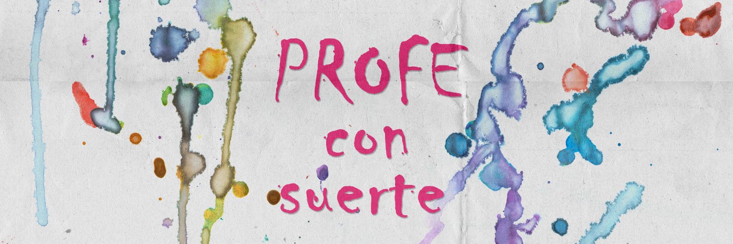 profeconsuerte's profile banner image