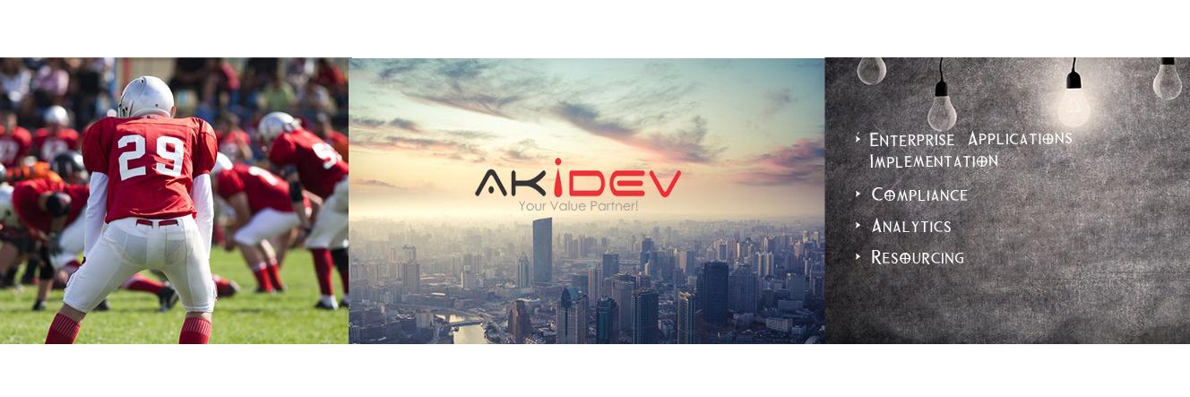 akidevcorp's profile banner image