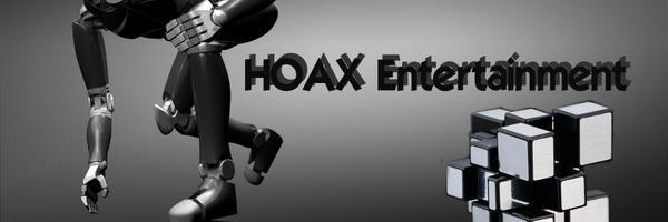 HoaxEnt Profile Banner