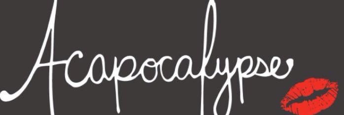 _Acapocalypse's profile banner image