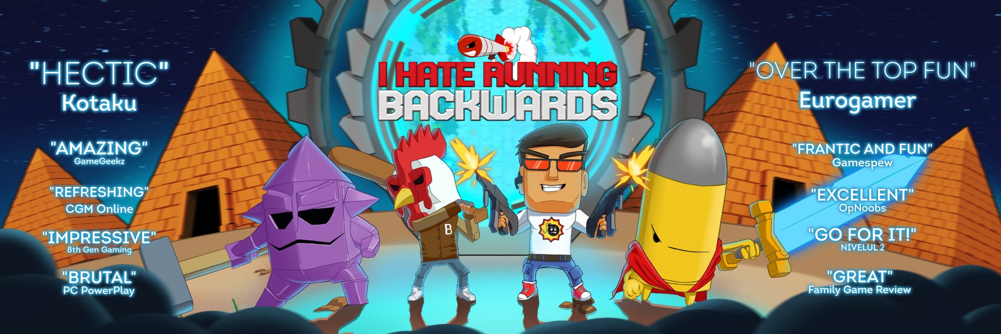 BinxInteractive's profile banner image