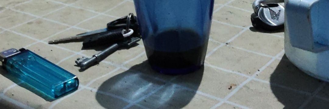 blekcoffee's profile banner image