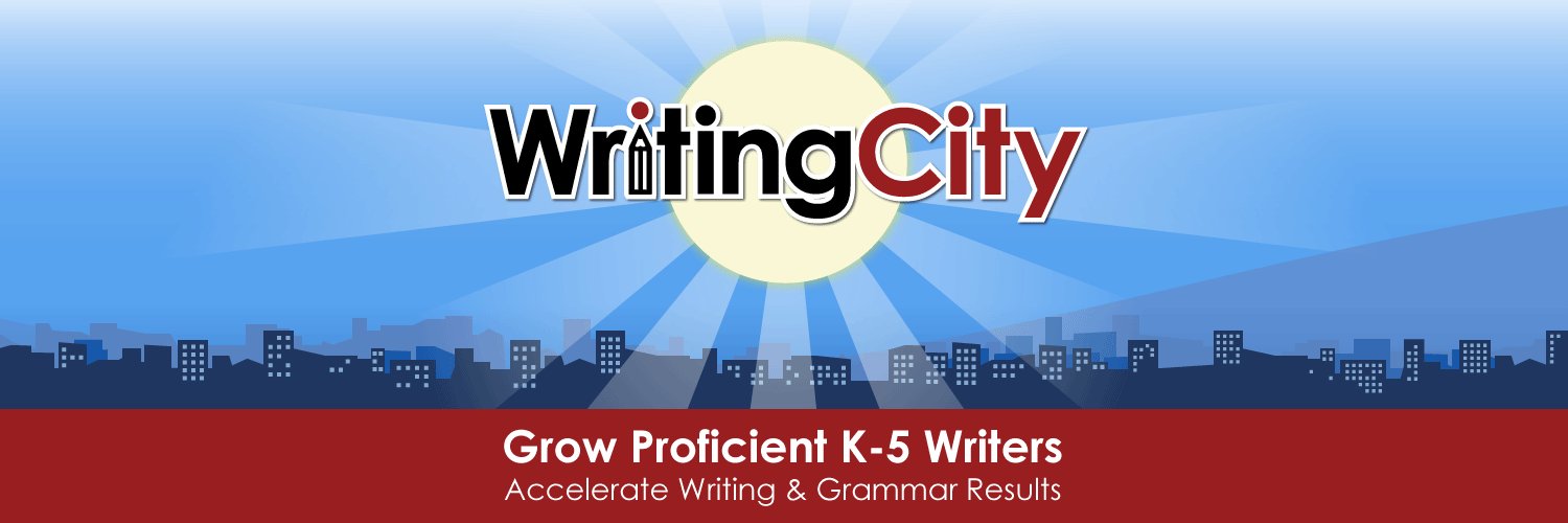 WritingCity banner