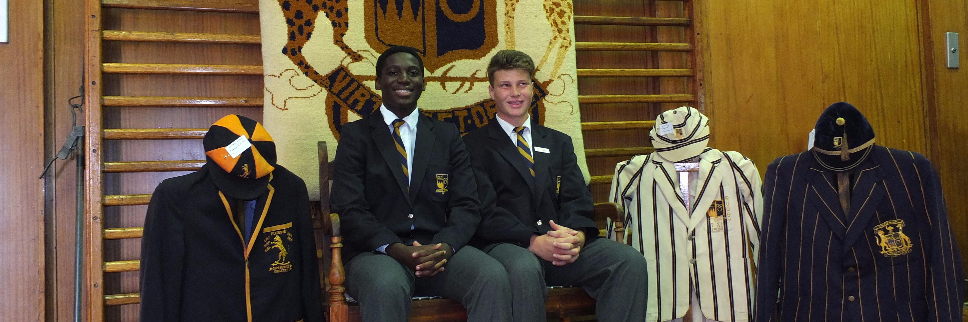 Graeme College banner