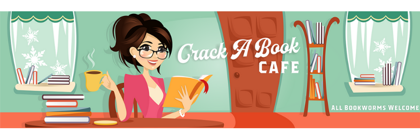 crackabookcafe's profile banner image