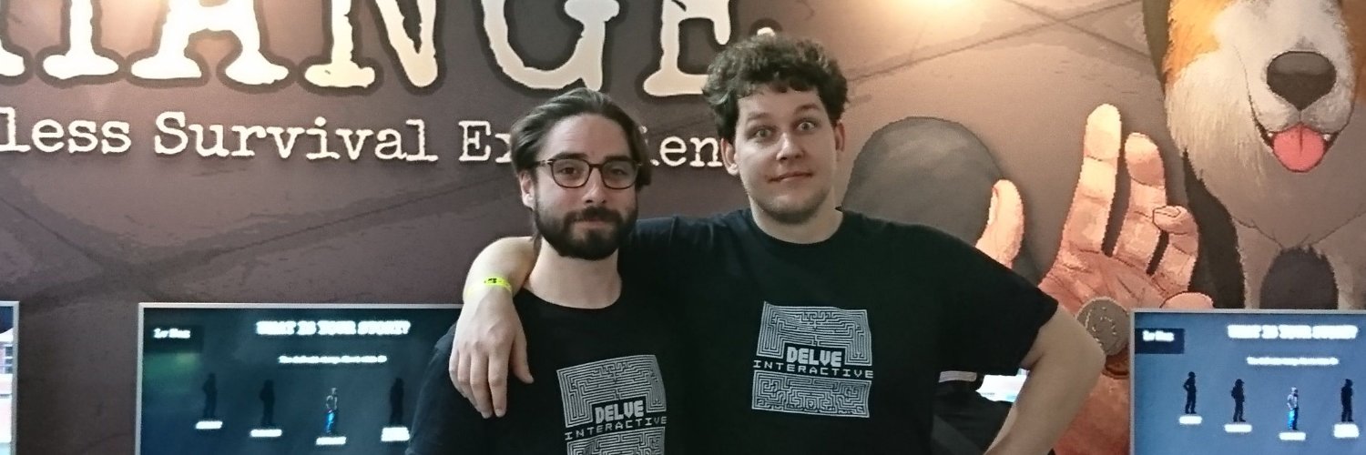 Delve Interactive banner