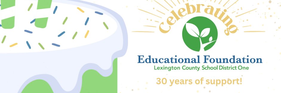 Ed Foundation banner