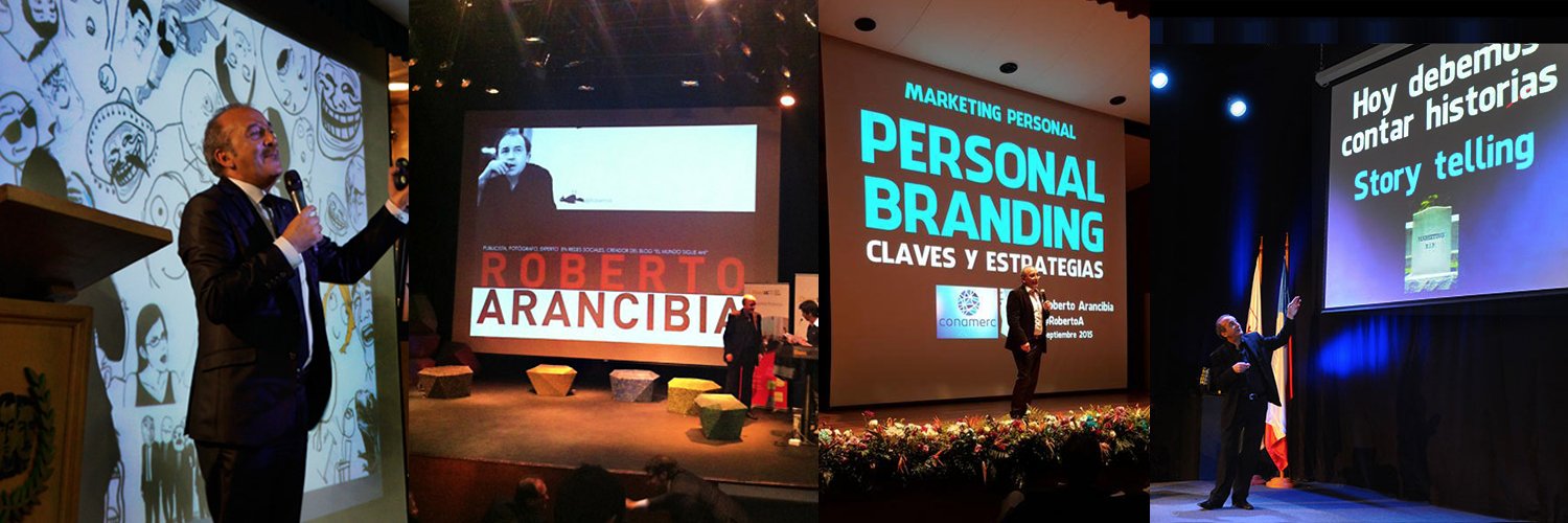 Roberto Arancibia banner