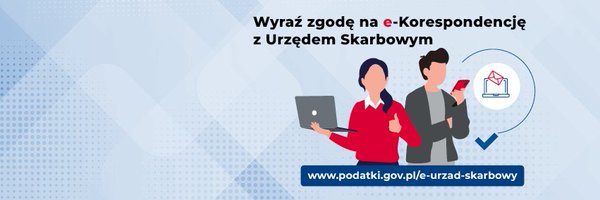Krajowa Adm. Skarbowa Profile Banner