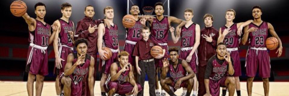 Red Oak Hawks banner