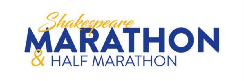 Shakespeare Marathon banner