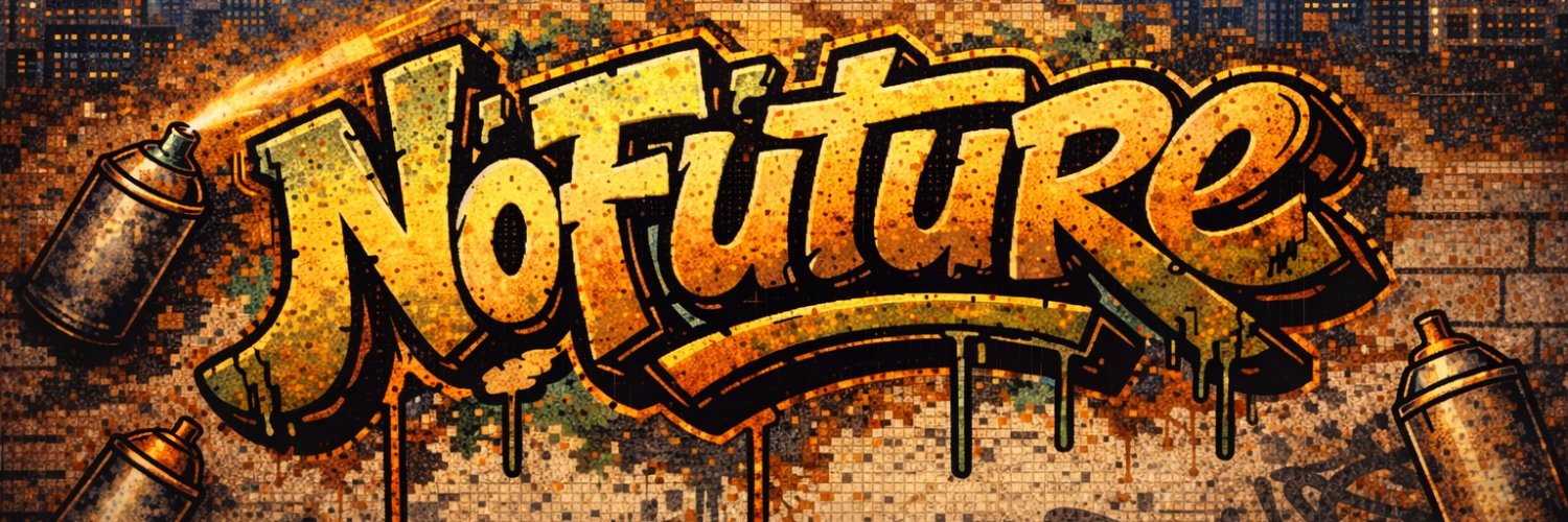 NoFuture banner