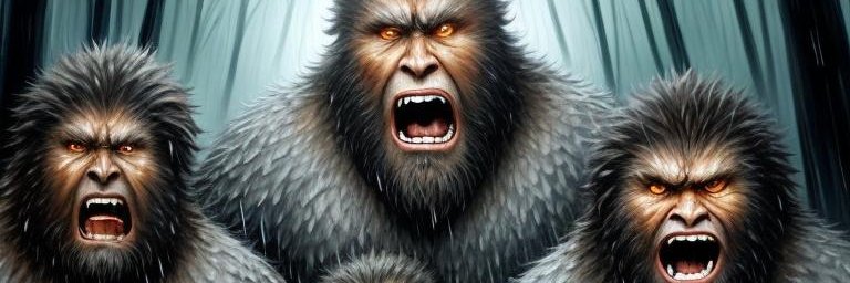 Bigfoot Evidence banner
