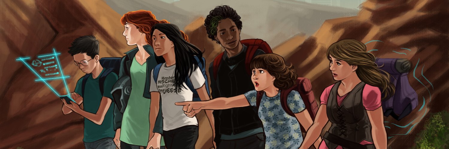 CB Lee (they/them) banner