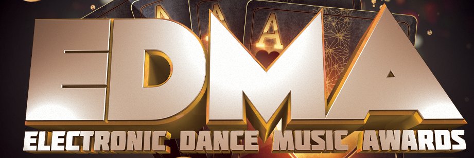 EDMAwards March 22! banner