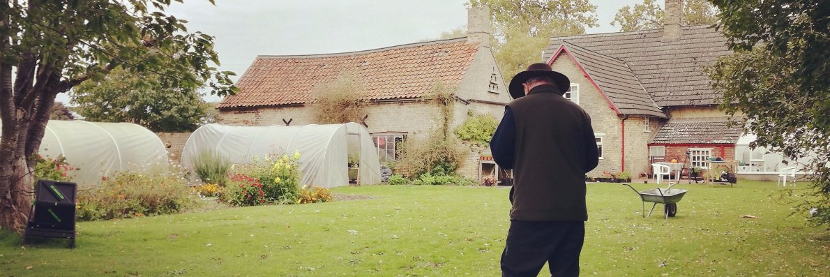Kitchen Garden banner