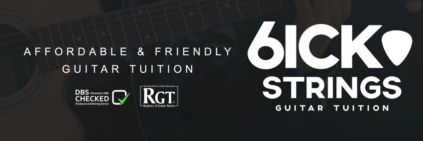 6ickstrings's profile banner image
