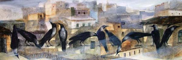 chirpycrow Profile Banner