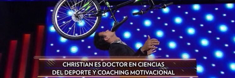 Christian López banner