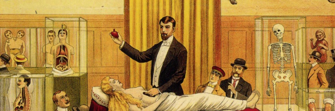 LA SANTÉ DEMAIN banner