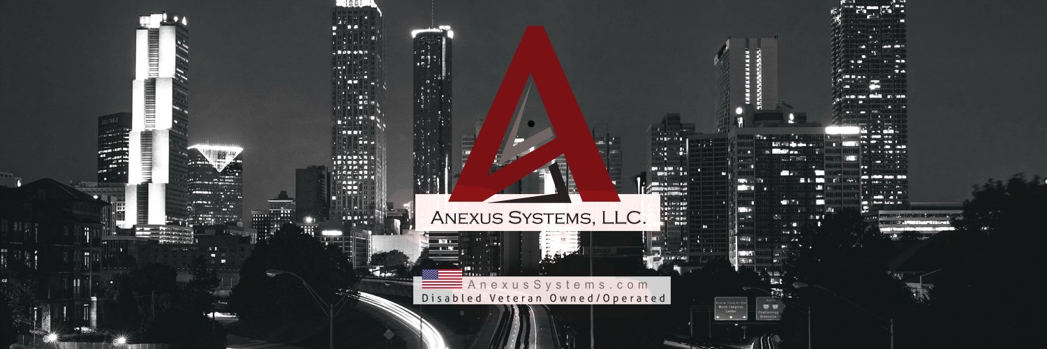 anexussystems's profile banner image