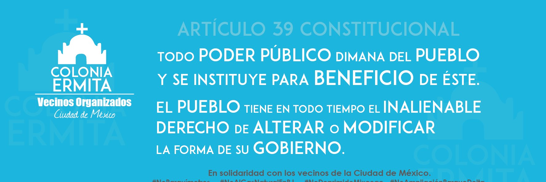 COLONIA ERMITA banner