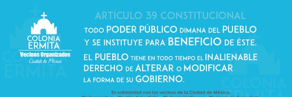 ColoniaErmita Profile Banner