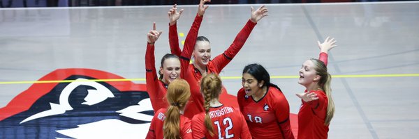 GoNUvolleyball Profile Banner