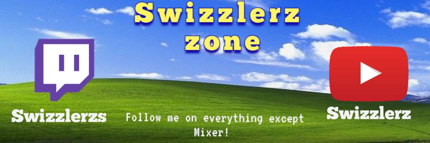 Swizzlerz's profile banner image