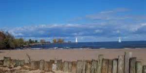 City of Huron News! banner