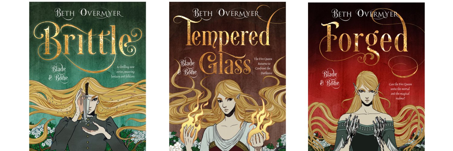 Beth Overmyer's banner