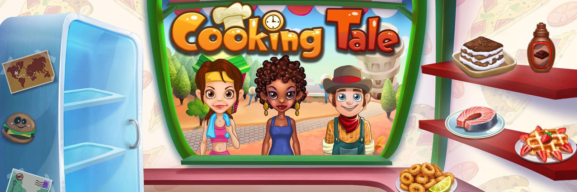 cookingtalegame's profile banner image