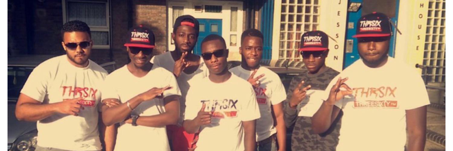 THRSIXTY's profile banner image