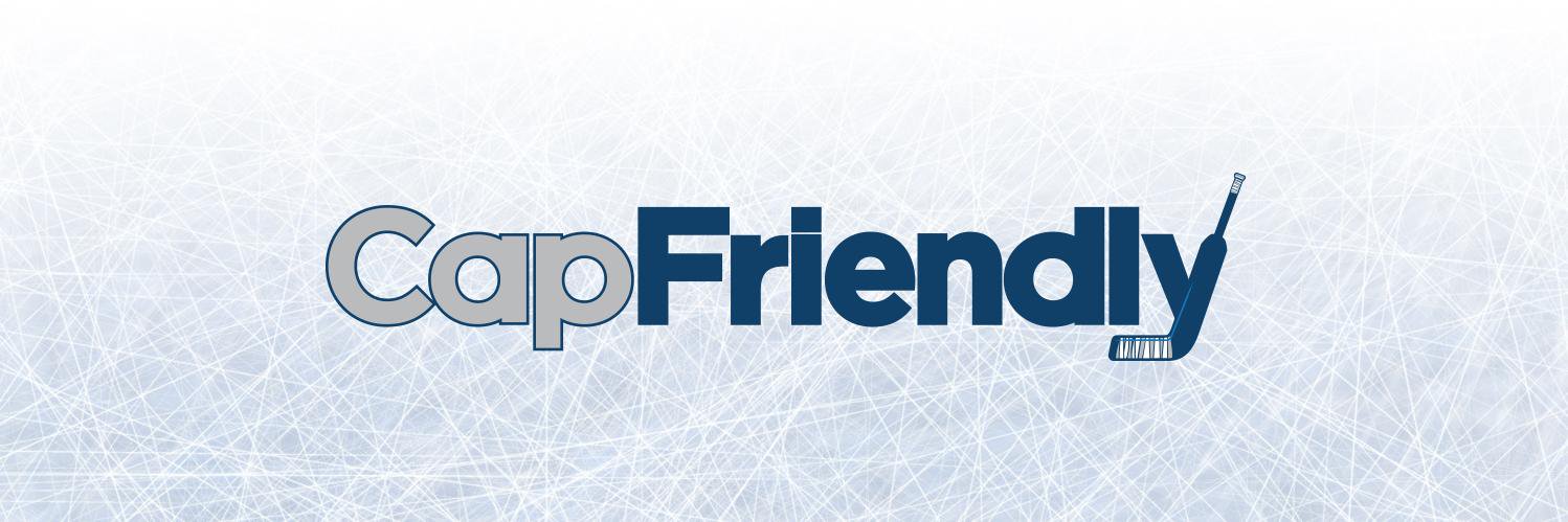 CapFriendly's banner