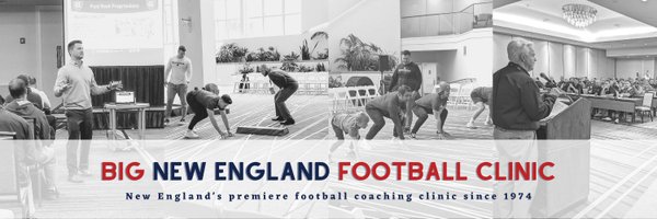 Big NE Ftball Clinic Profile Banner