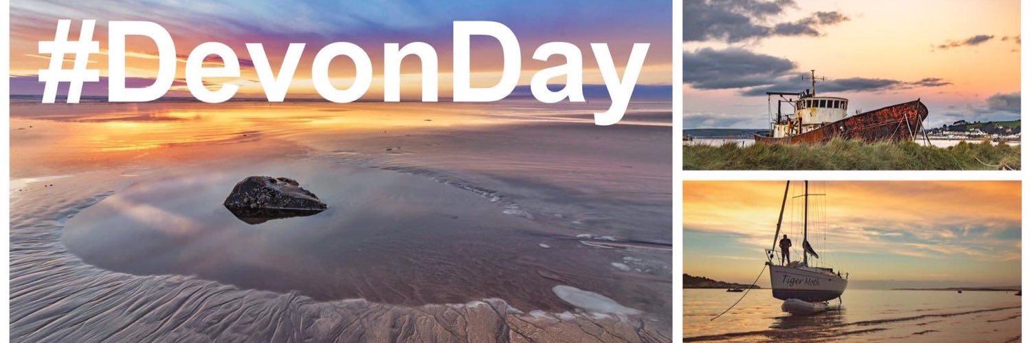 Devon Days #LoveDevon banner