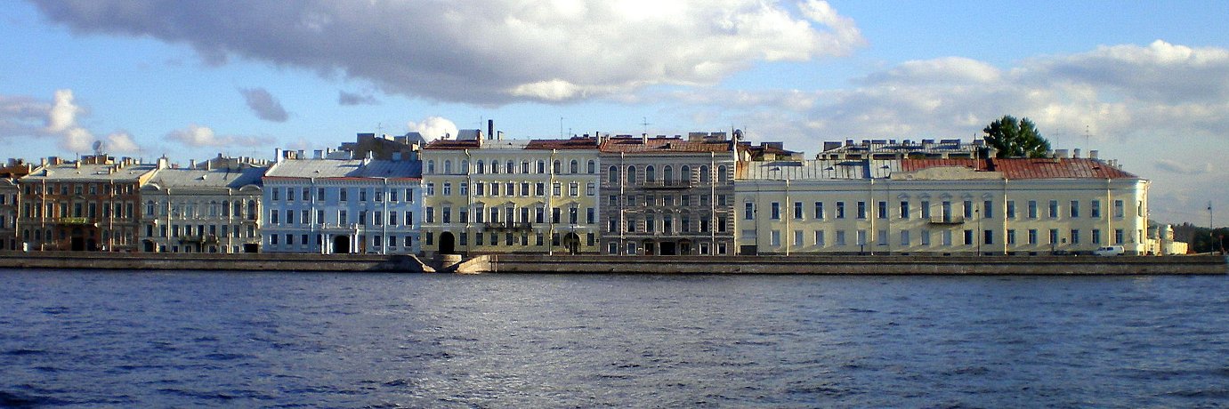 МИД России в СПб banner