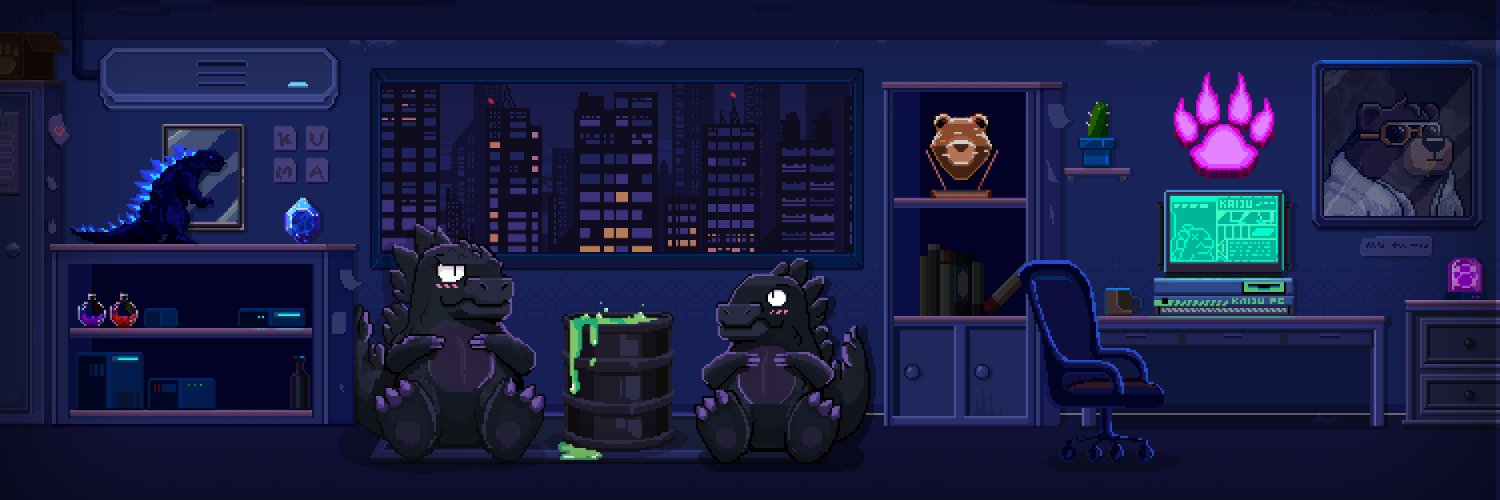 fraucaliber's profile banner image