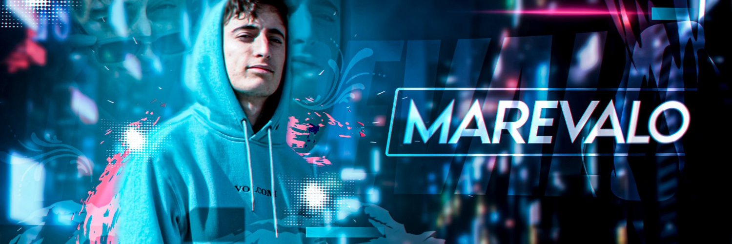 MarevaloYT's profile banner image