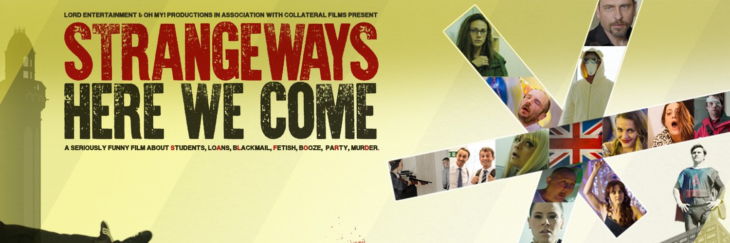 StrangewaysFilm banner