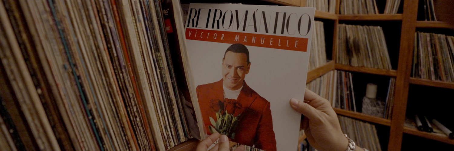 Víctor Manuelle banner