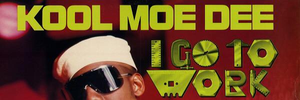 Kool Moe Dee Profile Banner