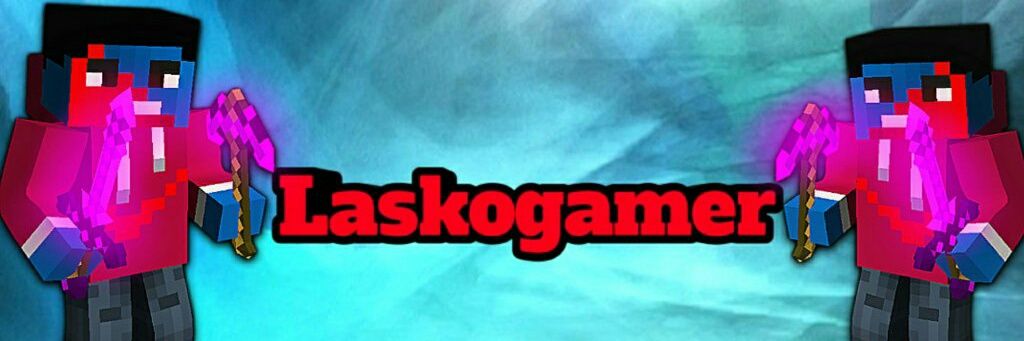 Laskogamer™ banner