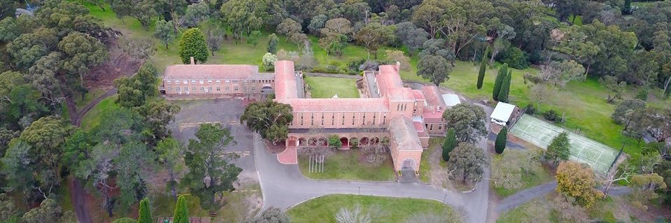Coptic Orthodox Diocese of Melbourne banner